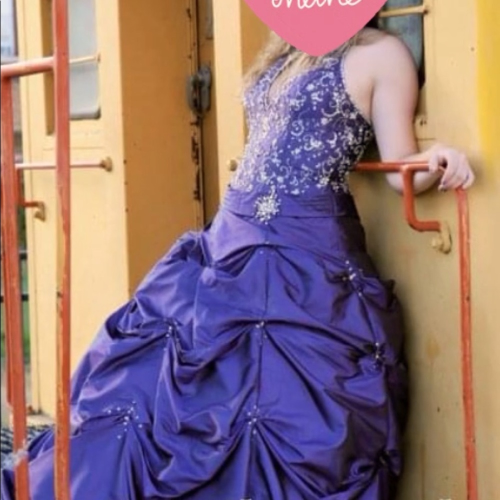 Prom Dress - OBO